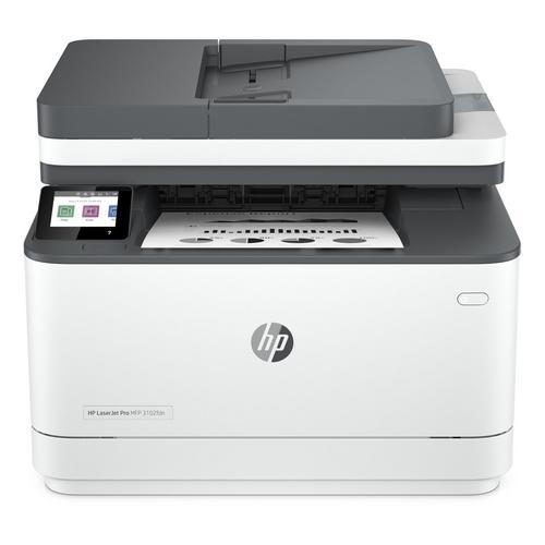 HP LaserJet Pro MFP 3102fdw, A4 multifunkce Print/Scan/Copy/FAX duplex, USB 2.0+WiFi+GLAN RJ45, 33stran/min - AGEMcz