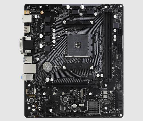 ASROCK MB B550M-HDV (použitý) - Doprodej AGEMcz