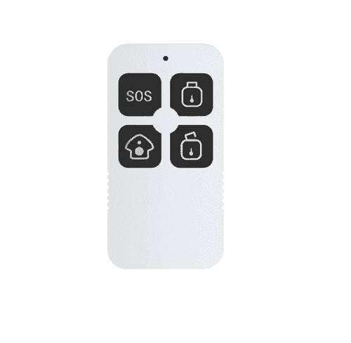 WOOX R7054 Smart Remote Control ZigBee, SMART dálkový ovladač, kompatibilní s Tuya - AGEMcz