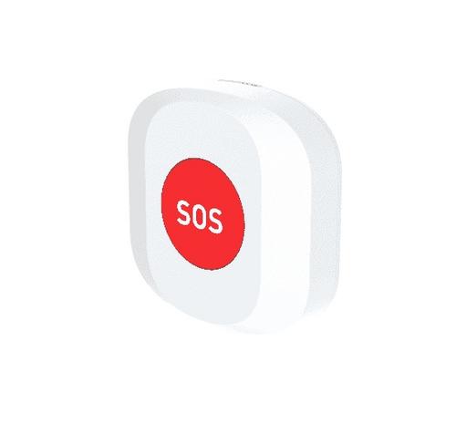 WOOX R7052 Smart SOS button, ZigBee, SOS Tlačítko, kompatibilní s Tuya - AGEMcz