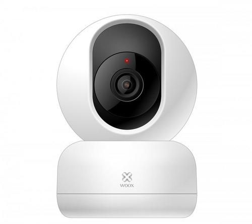 WOOX R4040, Smart PTZ Indoor HD Camera 360°, WiFi kamera, kompatibilní s Tuya - AGEMcz