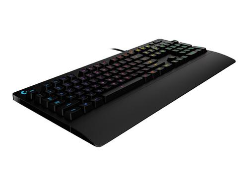 LOGITECH klávesnice G213 Prodigy Gaming Keyboard - CZ/SK - AGEMcz
