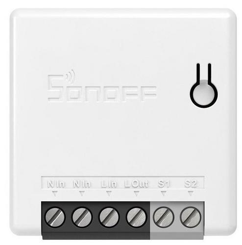 SONOFF (ZB MINI) ZigBee Smart Switch, smart integrovaný spínač, ZigBee switch. eWeLink - AGEMcz