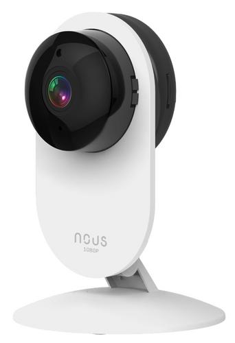 NOUS W3, Smart WiFi pevná IP kamera FullHD 1080p kompatibilní s Tuya - AGEMcz