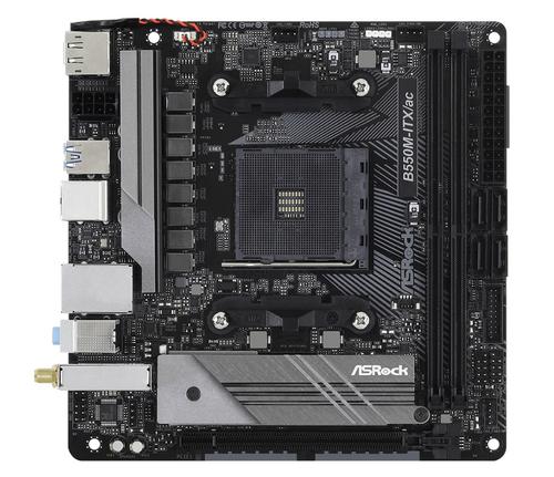 ASROCK B550M-ITX/AC (použitý) - Doprodej AGEMcz