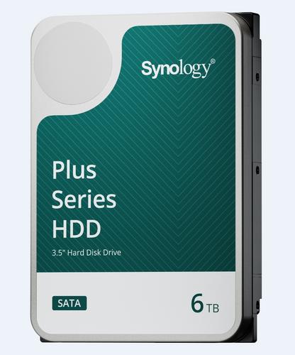 SYNOLOGY HAT3300 6TB CMR 5400rpm 256MB NAS HDD 24x7 3.5 RAID SATA3-6Gbps - AGEMcz