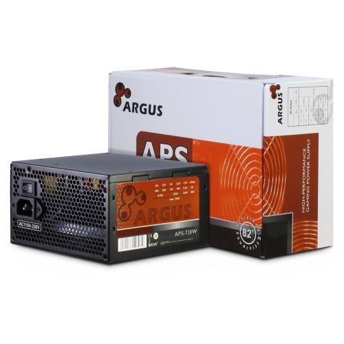 INTER-TECH zdroj Argus APS-720W (80 PLUS) - AGEMcz