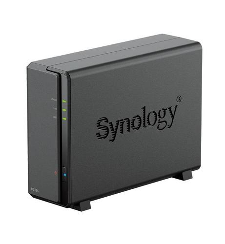 SYNOLOGY DS124 Disc Station datové úložiště (pro 1x HDD - AGEMcz