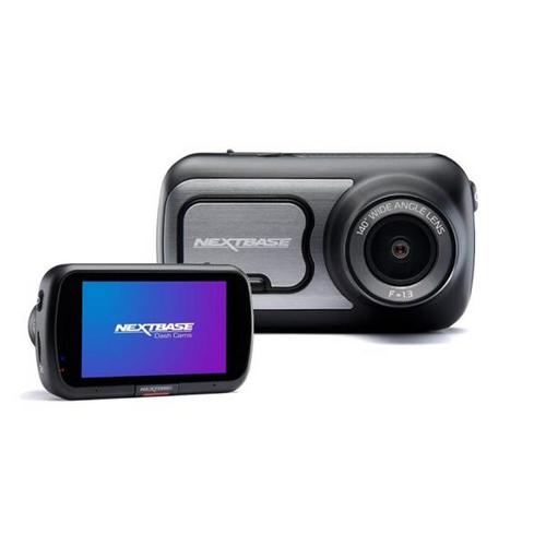NEXTBASE 422GW - kamera do auta, Quad HD, GPS, WiFi, 2.5