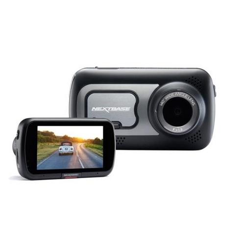 NEXTBASE 522GW - kamera do auta, Quad HD, GPS, WiFi, 3" - AGEMcz