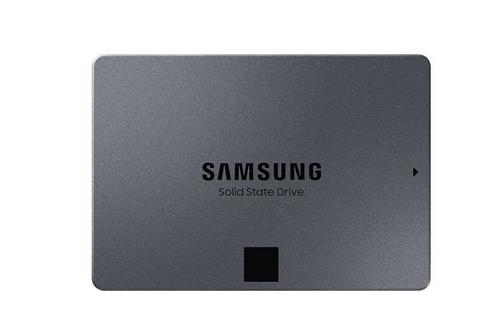 SAMSUNG 870 QVO SSD 8TB (použitý) 2.5in 7mm SATA3 6GB/s V-NAND 4bit MLC - AGEMcz