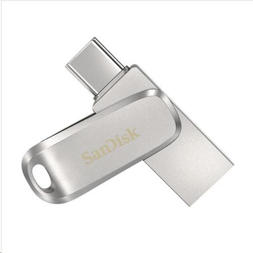 SANDISK micro SDXC karta 1TB Ultra Dual Drive Luxe USB 3.1 Type-C 150MB/s - AGEMcz