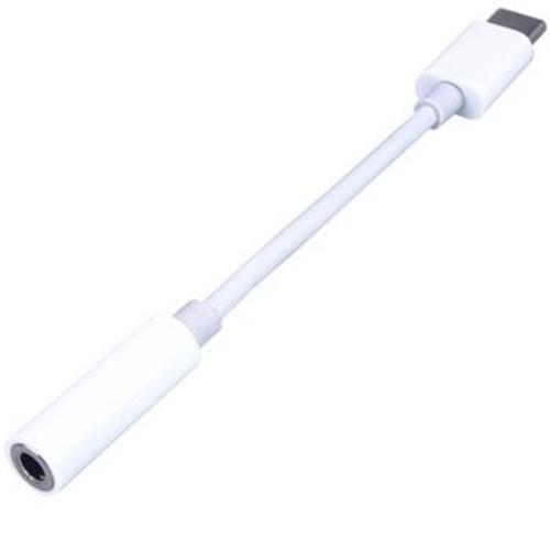 Převodník Redukce USB-C /3,5mm jack na audio s DAC chipem 10cm - AGEMcz