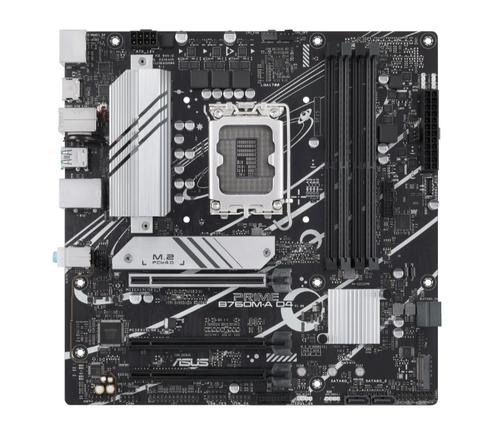 ASUS MB PRIME B760M-A D4-CSM soc 1700 mATX