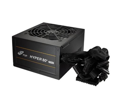 FSP zdroj HYPER 80+ PRO 700, 80 PLUS 230V, 700W ATX3.0 bulk (FORTRON) - AGEMcz