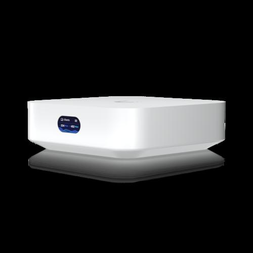 UBIQUITI UX UniFi Express UniFi Cloud Gateway s WiFi 6 access pointem - Doprodej AGEMcz
