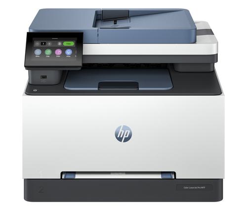 HP Color LaserJet Pro MFP 3302sdw A4 multifunkce color (25/25 ppm, LAN+USB 2.0+WiFi, duplex, ADF) - AGEMcz