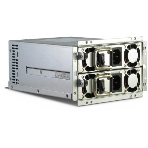 INTER-TECH zdroj server IPC ASPOWER R2A-MV0550 550W ATX/PS2 (redundantní) - AGEMcz