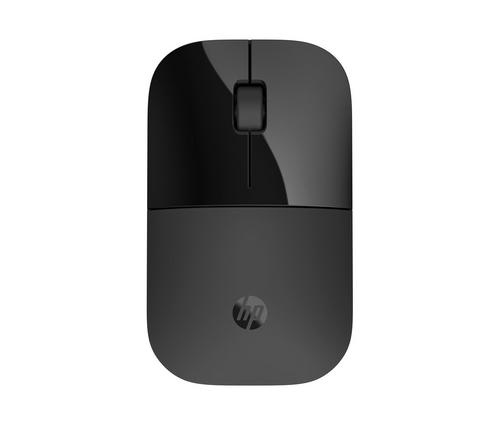 HP myš HP Z3700 Dual bezdrátová černá (HP Z3700 Wireless Mouse - Black, USB, Bluetooth) - AGEMcz