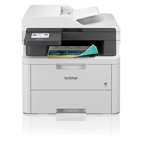 BROTHER Laser LED DCP-L3740CDW Print/Scan/Copy, A4, 18str/min, 512MB, USB2.0, duplexní tisk - multifunkce - AGEMcz