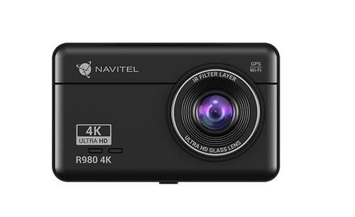 NAVITEL R980 4K kamera do auta (driver cam 3840x2160, lcd 3in 854x480) - AGEMcz