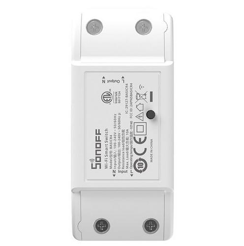 SONOFF (BASIC R4) DIY Smart Switch, smart integrovaný spínač, WiFi switch. eWeLink - AGEMcz