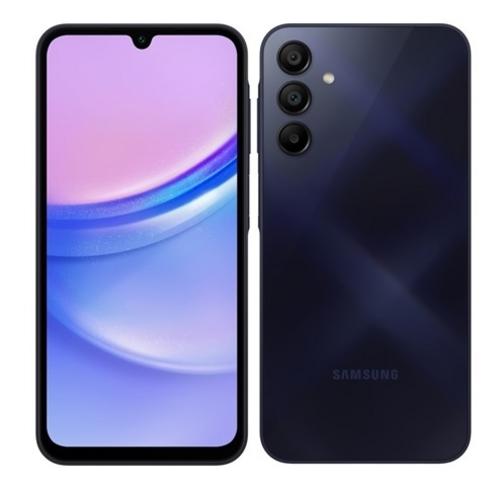 SAMSUNG Galaxy A15 5G 4GB/128GB Black černý smartphone - AGEMcz