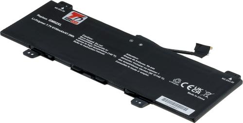 T6 POWER Baterie NBHP0229 NTB HP - AGEMcz