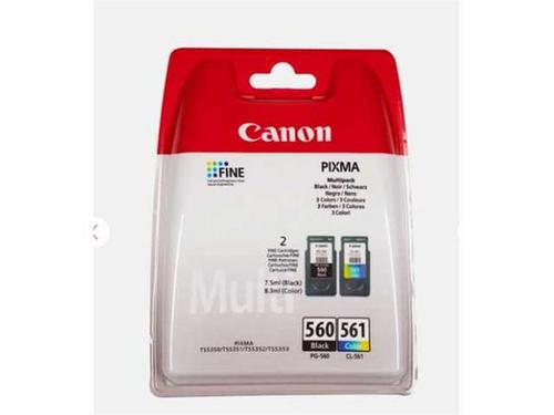 CANON PG-560 / CL-561 Multipack blistr originální nápln