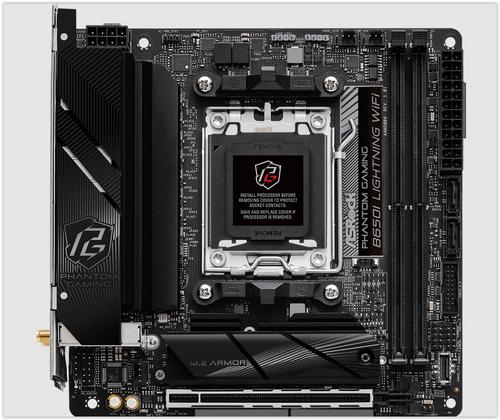 ASROCK B650I LIGHTNING WIFI (použitý) - Doprodej AGEMcz