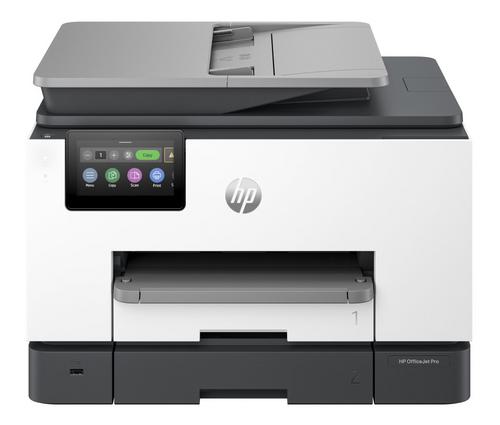 HP Officejet Pro 9132e (použitý) All-in-One MFP A4 USB+LAN RJ45+WIFI duplex ADF (22/18 stran/min, multifunkce tiskárna/kopírka copy/scanner/fax), Instant Ink, HP+ - AGEMcz