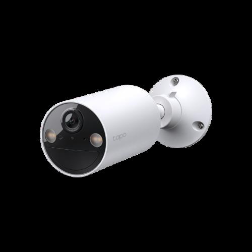 TP-LINK Tapo C410 Chytrá bezdrátová vnitřní/venkovní bezpečnostní kamera - Novinky AGEMcz