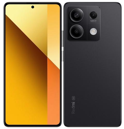 XIAOMI Redmi Note 13 5G černý 8GB/256GB mobilní telefon (6.67in, Graphite Black) - AGEMcz