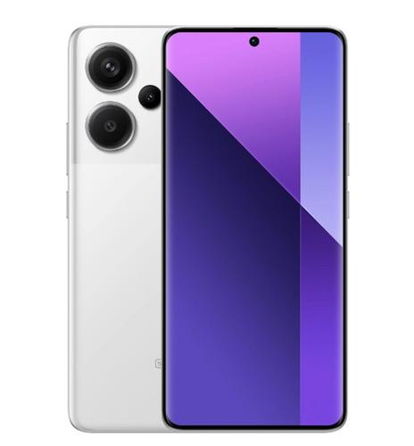 XIAOMI Redmi Note 13 PRO+ 5G bílý 8GB/256GB mobilní telefon (Moonlight White) - AGEMcz