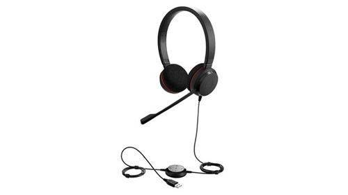 Jabra Evolve 20 MS Stereo USB-A SE - AGEMcz