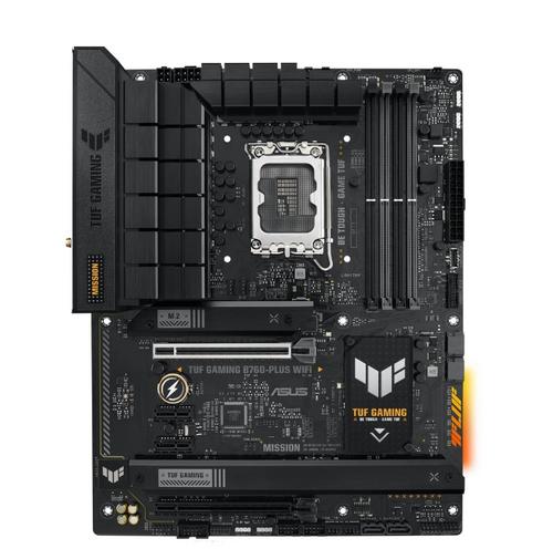 ASUS MB TUF GAMING B760-PLUS WIFI soc 1700 ATX (DDR5) - AGEMcz