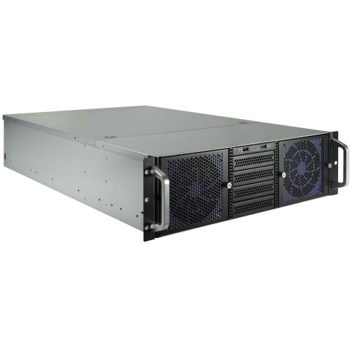 INTER-TECH case server IPC 3U-30765, rack 3U - Novinky AGEMcz