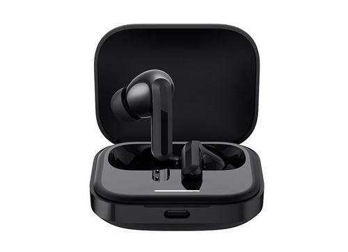 XIAOMI sluchátka Redmi Buds 5 černé (black) bezdrátové, bluetooth sluchátka - AGEMcz
