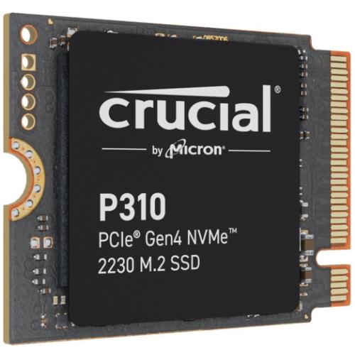 CRUCIAL P310 SSD NVMe M.2 (2230) 1TB PCIe 4.0 - Novinky AGEMcz