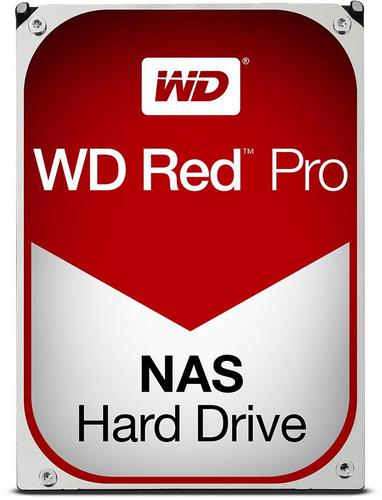 WDC WD4005FFBX hdd RED PRO 4TB SATA3-6Gbps 7200rpm 256MB RAID (24x7 pro NAS) CMR - AGEMcz