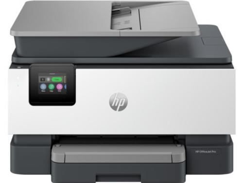 HP Officejet Pro 9120e (použitý) All-in-One MFP A4 USB+LAN RJ45+WIFI duplex RADF (22/18 stran/min, multifunkce tiskárna/kopírka copy/scanner/fax) - AGEMcz