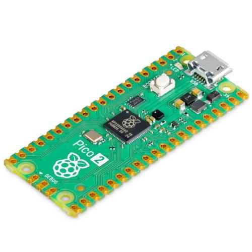 RASPBERRY Pi Pico 2 jednočipový počítač - AGEMcz