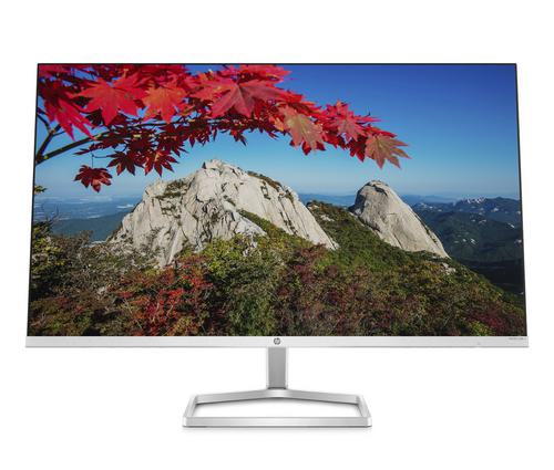 HP LCD HP M27fq 27" IPS matný, QHD 2560x1440, AG, 300cd/2, 5ms, 10M:1, VGA, HDMI, DP - AGEMcz