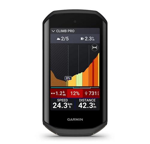 Garmin Edge 1050 EU, cyklopočítač