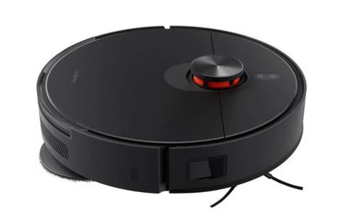 Xiaomi Robot Vacuum S20+ EU black (robotický vysavač, černý) - AGEMcz