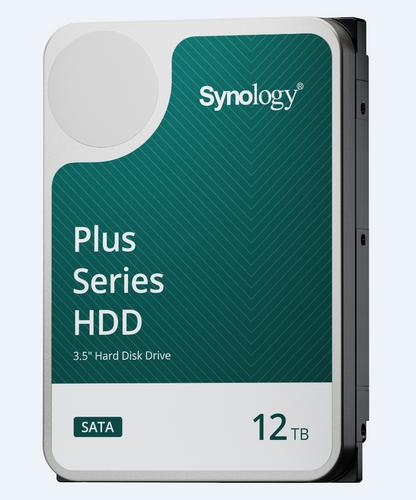 SYNOLOGY HAT3310 12TB CMR 7200rpm 256MB NAS HDD 24x7 3.5 RAID SATA3-6Gbps