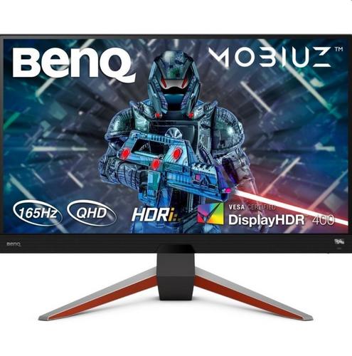 BenQ EX2710Q monitor 27in (IPS 160Hz, repro, 1ms, 2560x1440, 16:9, HDMI +Dport)