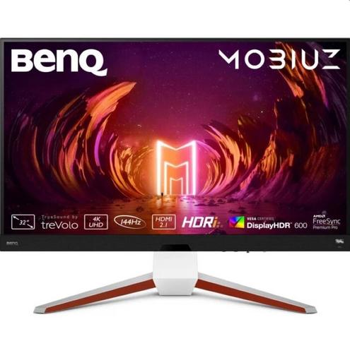 BenQ EX3210U monitor 32in (IPS 144Hz, repro, 1ms, 3840x2160, 16:9, HDMI +Dport)