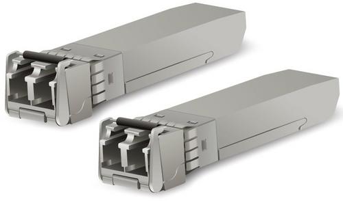 UBIQUITI UACC-OM-MM-10G-D-2 (UF-MM-10G) - U Fiber, Multi-Mode Module, 10G, 2-Pack - AGEMcz