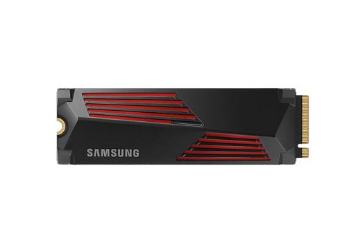 SAMSUNG 990 PRO (s chladičem) PCIe 4.0 NVMe SSD M.2 4TB PCIe 4.0 x4 NVMe 2.0 - AGEMcz